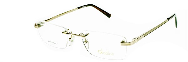 Glodiatr 1030 c1 скидка 25% безободковая оправа - фото 14507