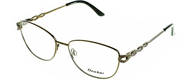 Dackor оправа 204 marrone - фото 14543