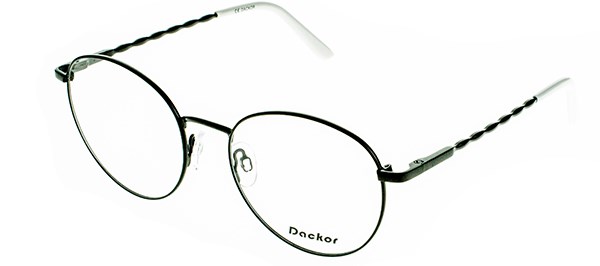 Dackor оправа 083 nero мет - фото 14550