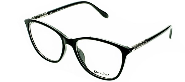 Dackor оправа 212 nero пл - фото 14552