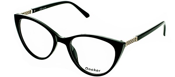 Dackor оправа 133 black пл - фото 14565