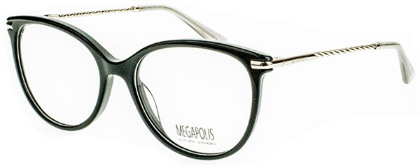 Megapolis 272 nero +футл - фото 14660