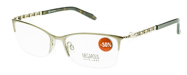 Megapolis 038 gold  скидка 50% - фото 14701