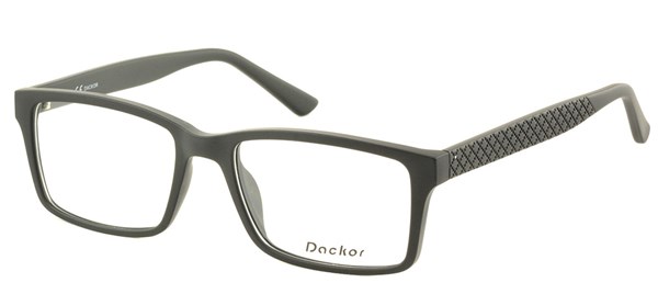 Dackor оправа 680 black пл - фото 14713