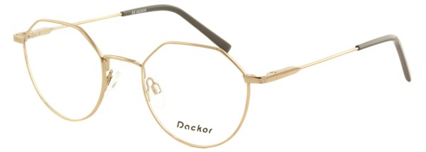 Dackor оправа 240 brown  мет - фото 14758