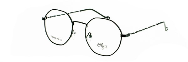 Eligio оправа 3-010 (9726)черный+фут - фото 15197