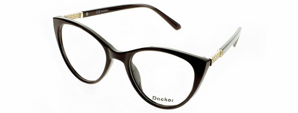 Dackor оправа 133 bordo комб - фото 15363