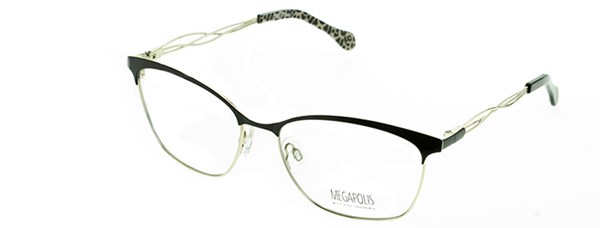 Megapolis 219 nero +футл - фото 15830