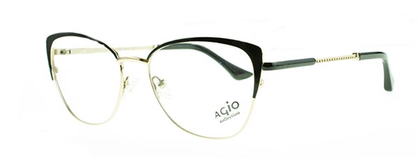 Agio оправа 70161 с1 мет - фото 16163