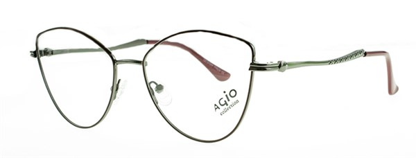 Agio оправа 70164 с4 мет - фото 16169