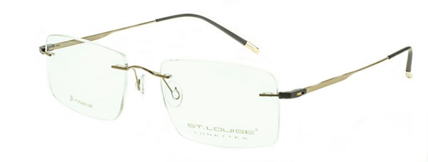 St.Louise ST2689А c02+ фут безободковая оправа - фото 16845