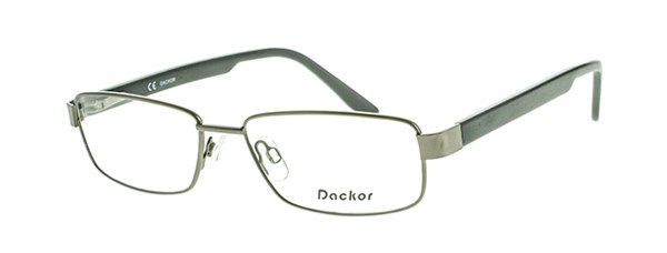 Dackor оправа 193 grey bs - фото 17161