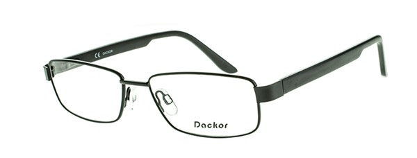 Dackor оправа 193 nero - фото 17162