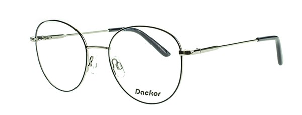 Dackor оправа 325 black - фото 17175