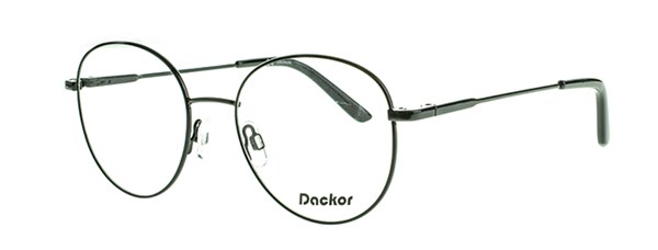 Dackor оправа 325 nero bs - фото 17176
