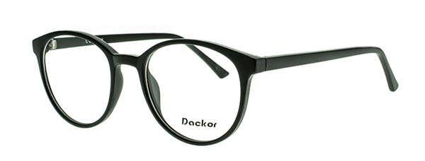 Dackor оправа 691 nero - фото 17180