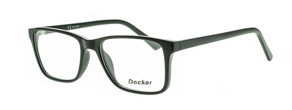 Dackor оправа 604 black bs - фото 17185