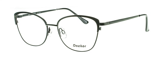 Dackor оправа 001 nero - фото 17187