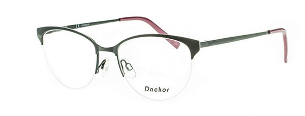 Dackor оправа 057 nero скидка 25% - фото 17199