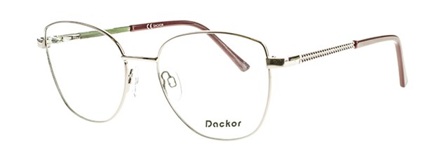 Dackor оправа 053 pink - фото 17202