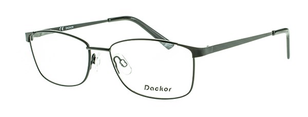 Dackor оправа 036 nero - фото 17204