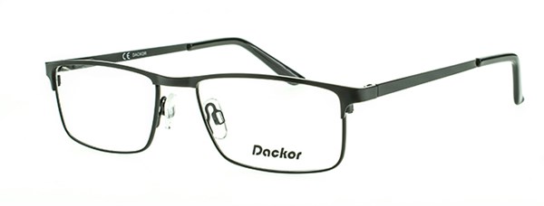 Dackor оправа 024 black - фото 17208