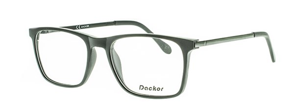 Dackor оправа 062 black - фото 17220