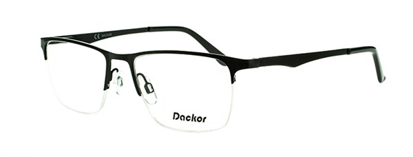 Dackor оправа 221 black - фото 17234