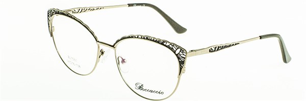 Boccaccio оправа 1051 с4 мет - фото 17504