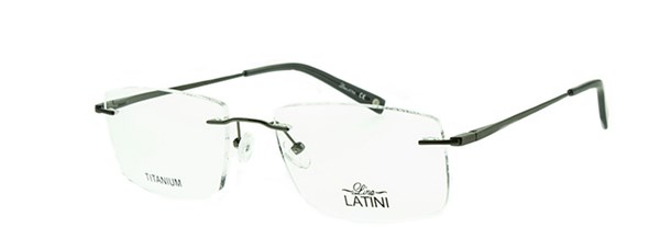 Lina Latini 62601 c011 +футл безободковая оправа - фото 17528