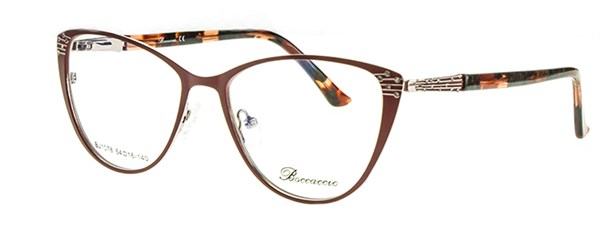 Boccaccio оправа 1078 с12 мет - фото 17582