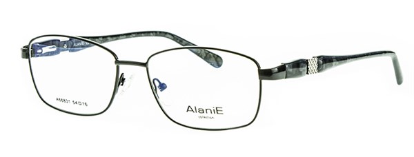 AlaniE оправа 66831 с6 мет - фото 17762