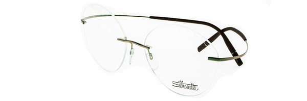 Sihouette 5541 цв.5540 +фут Австрия безободковая оправа - фото 17823