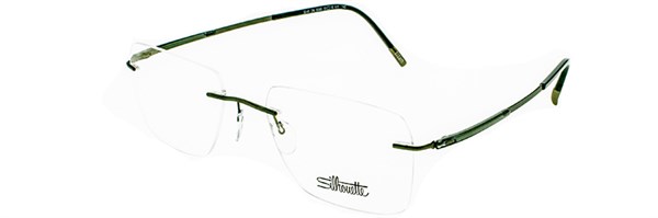 Sihouette 5540 цв.6560 +фут Австрия безободковая оправа - фото 17844