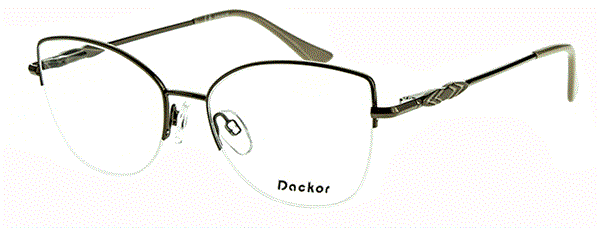 Dackor оправа 044 brown - фото 18213