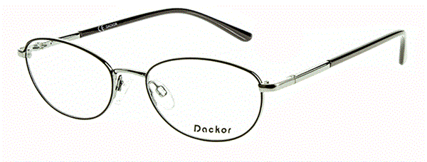 Dackor оправа 058 silver - фото 18214