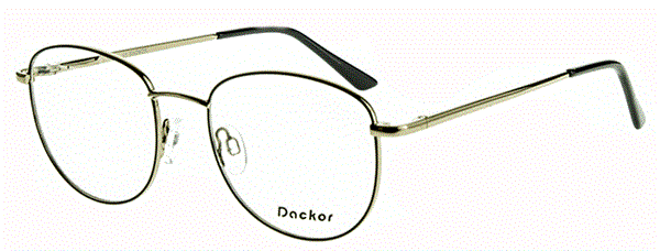 Dackor оправа 122 brown - фото 18219