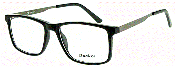 Dackor оправа 162 nero bs - фото 18221
