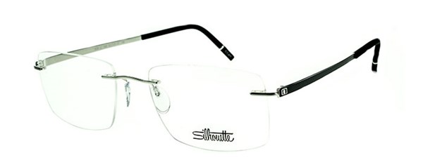 Sihouette 5529 цв.7000 +фут Австрия безободковая оправа - фото 19028