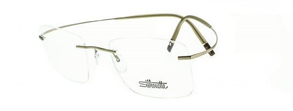 Sihouette 5541 цв.8540 +фут Австрия безободковая оправа - фото 19030