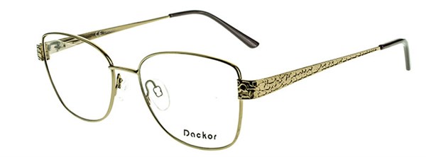 Dackor оправа 116 brown bs - фото 19862