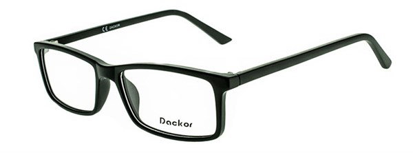 Dackor оправа 616 nero пл bs - фото 21709