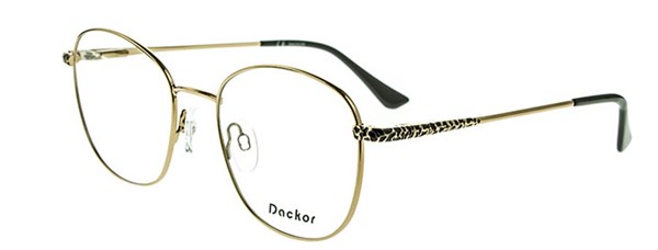 Dackor оправа 023 brown - фото 22000
