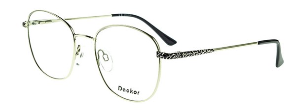 Dackor оправа 023 silver - фото 22158