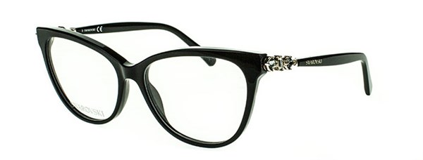 SWAROVSKI оправа 5441 001 55+фут - фото 22406