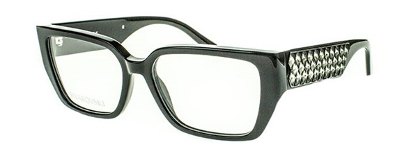 SWAROVSKI оправа 5446 001 54+фут - фото 22408