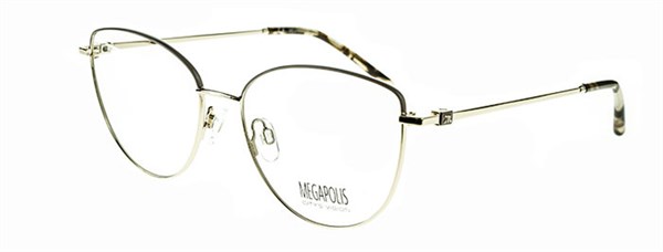 Megapolis 1321 gold +футл bs - фото 23474