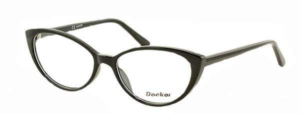 Dackor оправа 631 nero пл - фото 23510