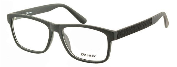 Dackor оправа 735 black пл - фото 23511