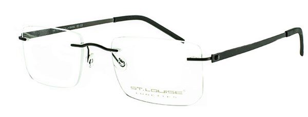 St.Louise SR3236 c03 + фут безободковая оправа - фото 24261